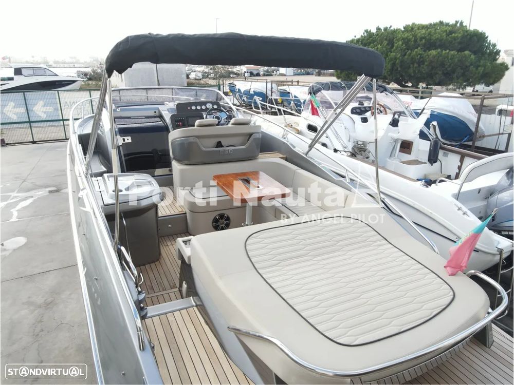 Cranchi Endurance 30 - 4