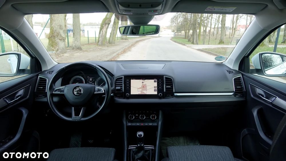 Skoda Karoq 1.5 TSI Style - 11