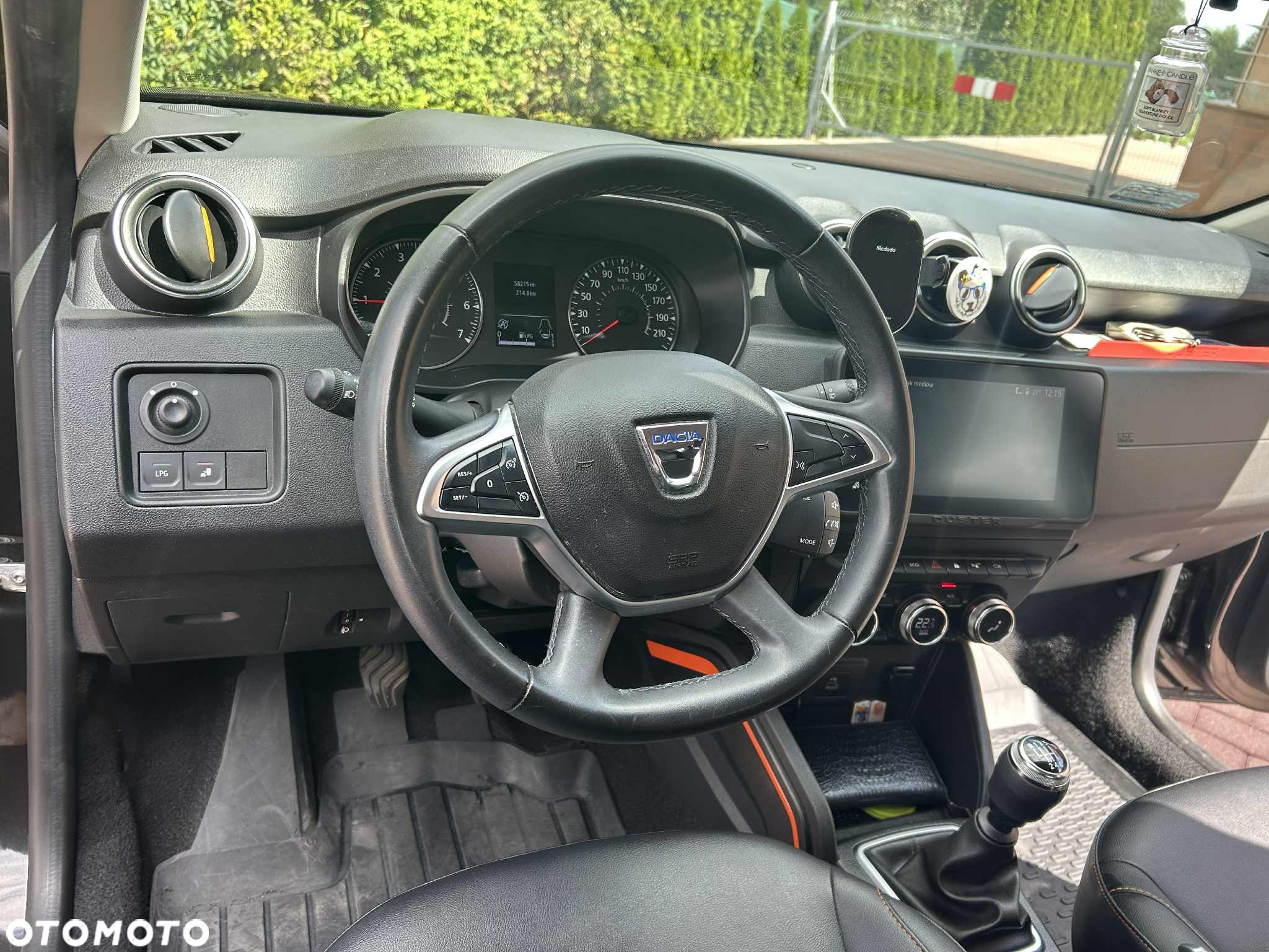 Dacia Duster - 5