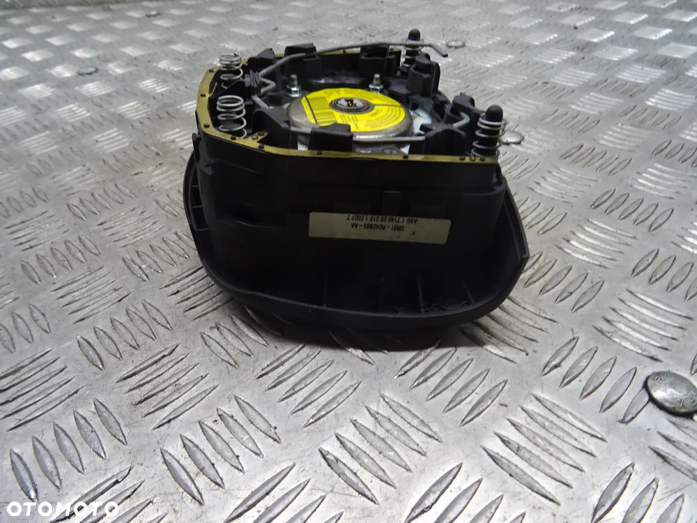 FORD C-MAX 03-05 AIRBAG PODUSZKA KIEROWCY - 6