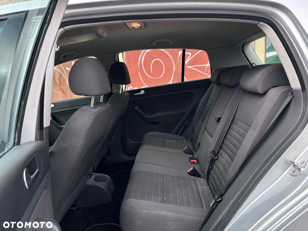 Volkswagen Golf Plus 1.9 TDI Goal - 16