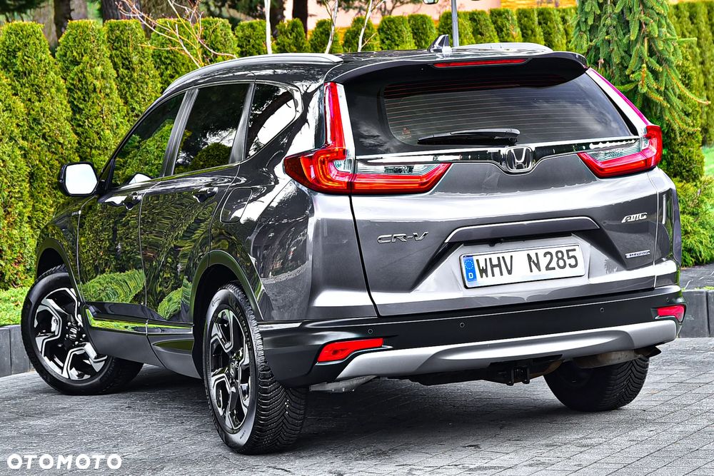 Honda CR-V e:HEV 2.0 i-MMD 4WD Executive - 3