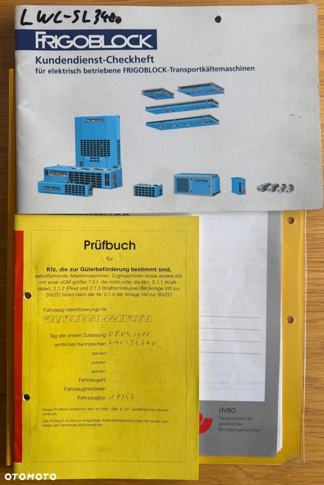 Mercedes-Benz Antos 1835 - 29