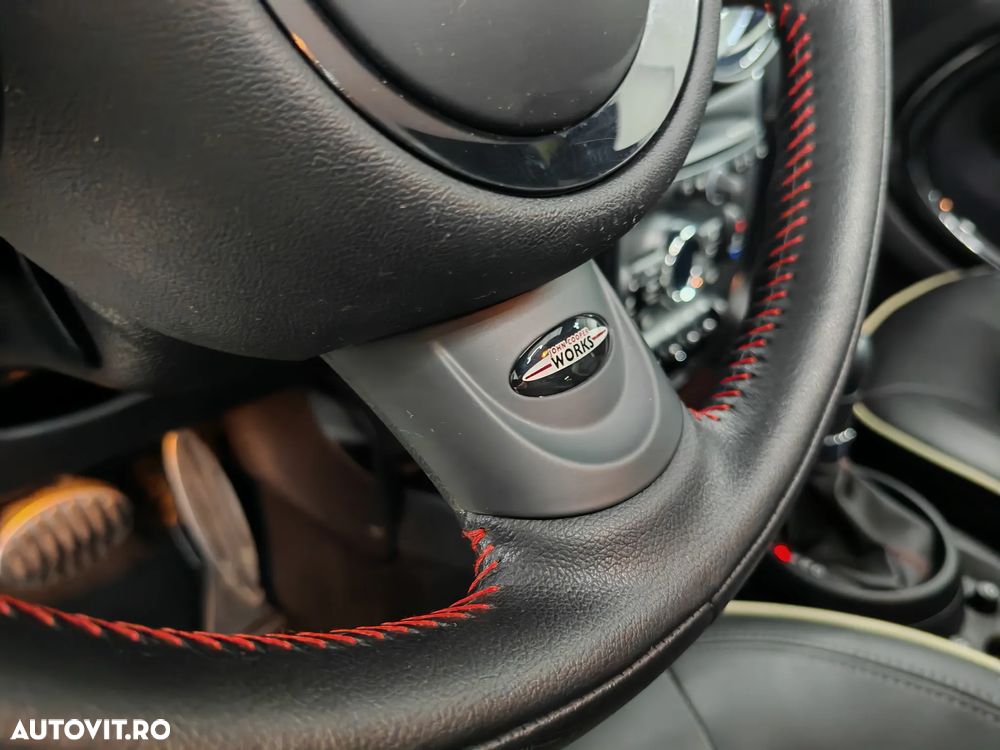 Mini John Cooper Works Countryman All4 Aut. - 21