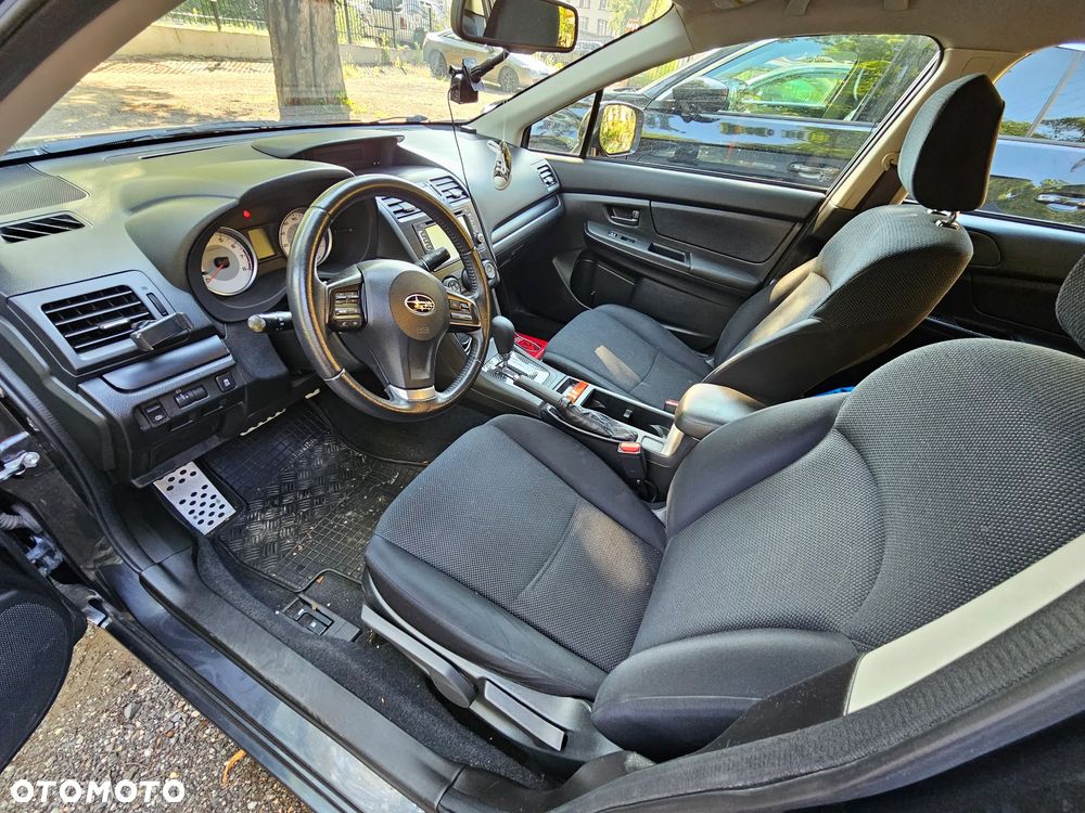 Subaru Impreza 2.0R Automatik Sport - 13