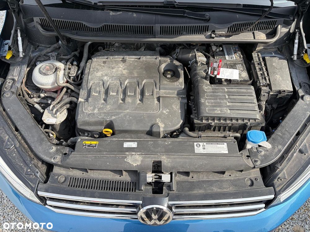 Volkswagen Touran 2.0 TDI SCR DSG IQ.DRIVE - 28