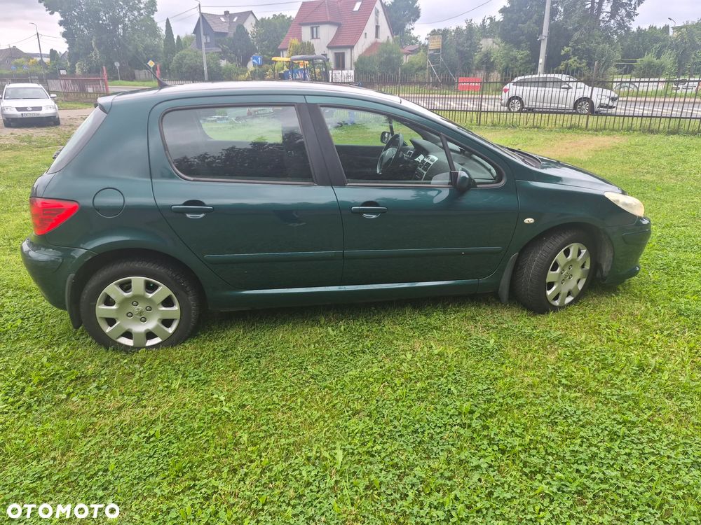 Peugeot 307 1.6 HDI Oxygene - 10