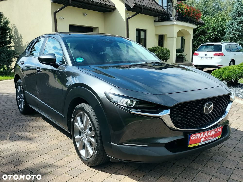 Mazda CX-30 e-SKYACTIV-G 2.0 M HYBRID - 2