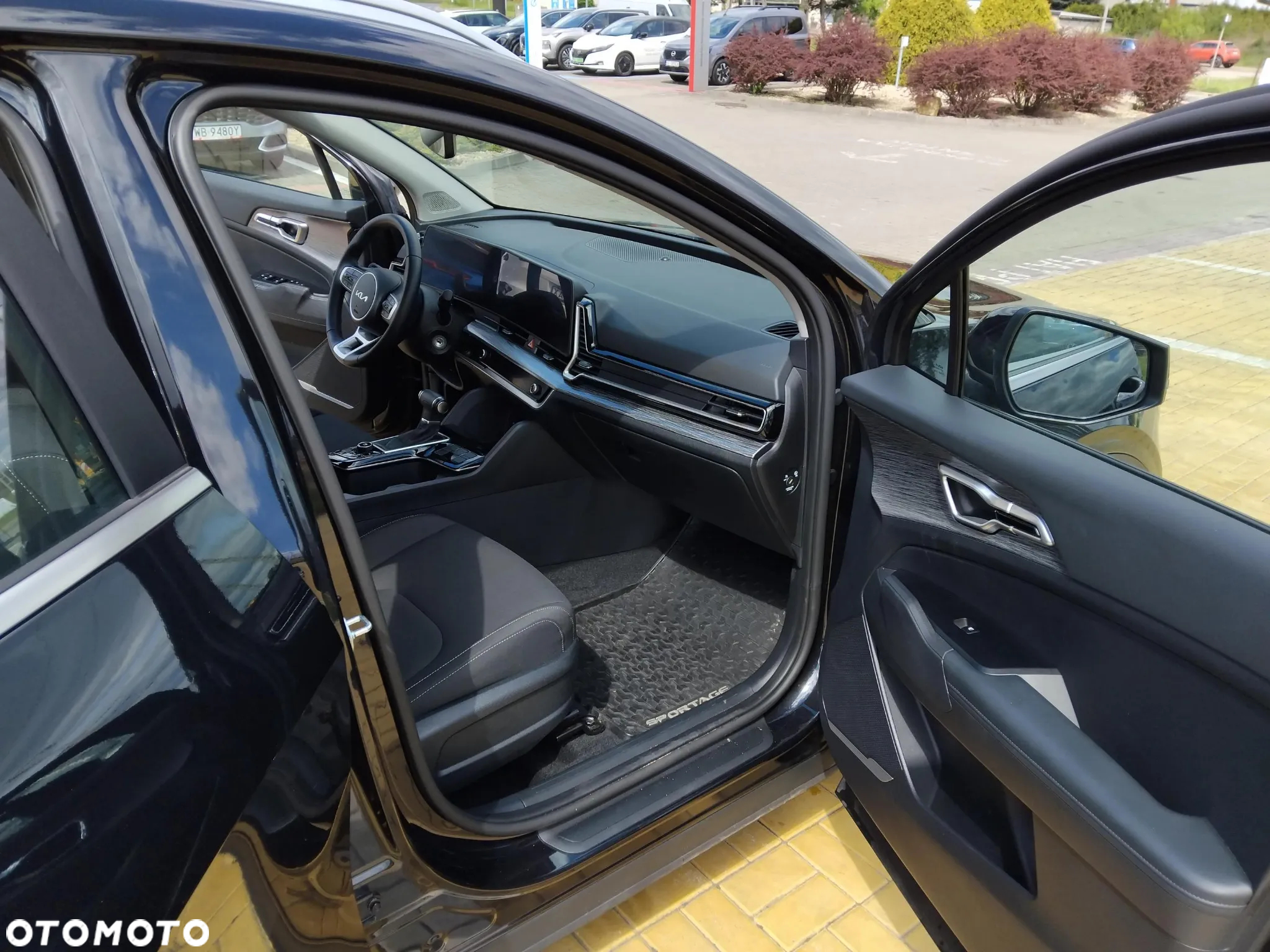 Kia Sportage 1.6 T-GDI M 2WD - 20