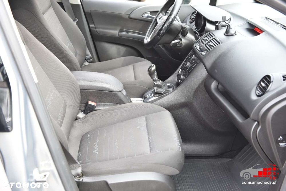 Opel Meriva - 22