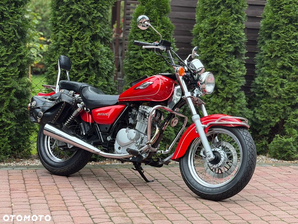 Suzuki GZ - 2