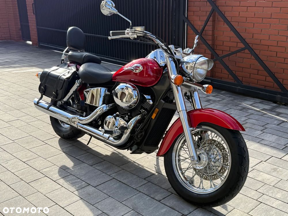 Honda VT - 17