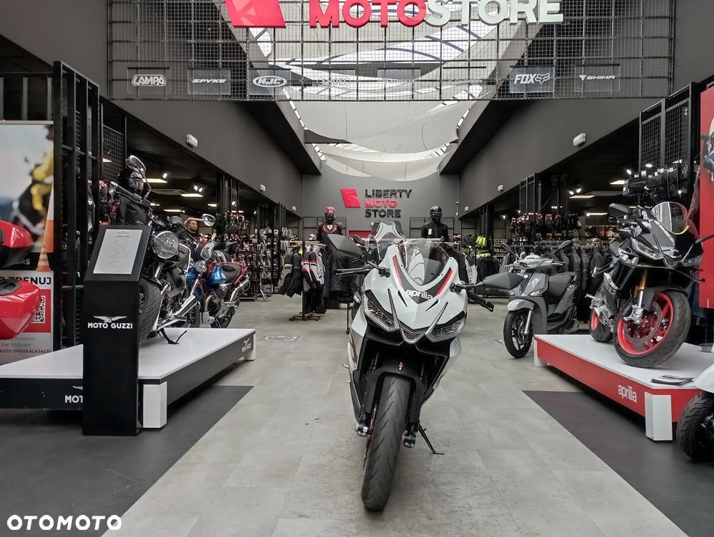Aprilia RS - 7