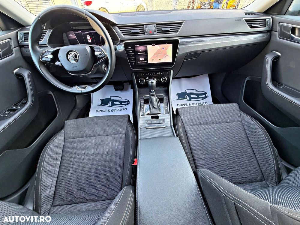 Skoda Superb 1.4 TSI iV DSG Style - 11