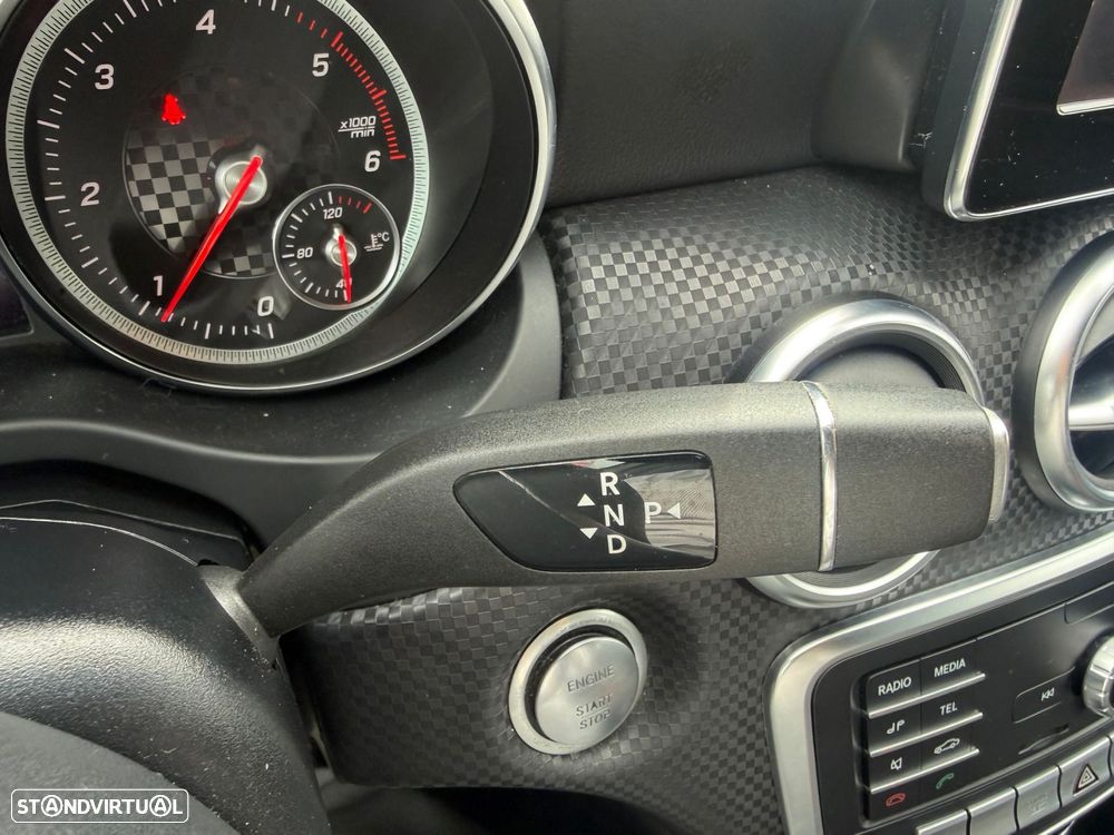 Mercedes-Benz A 180 d AMG Line Aut. - 7