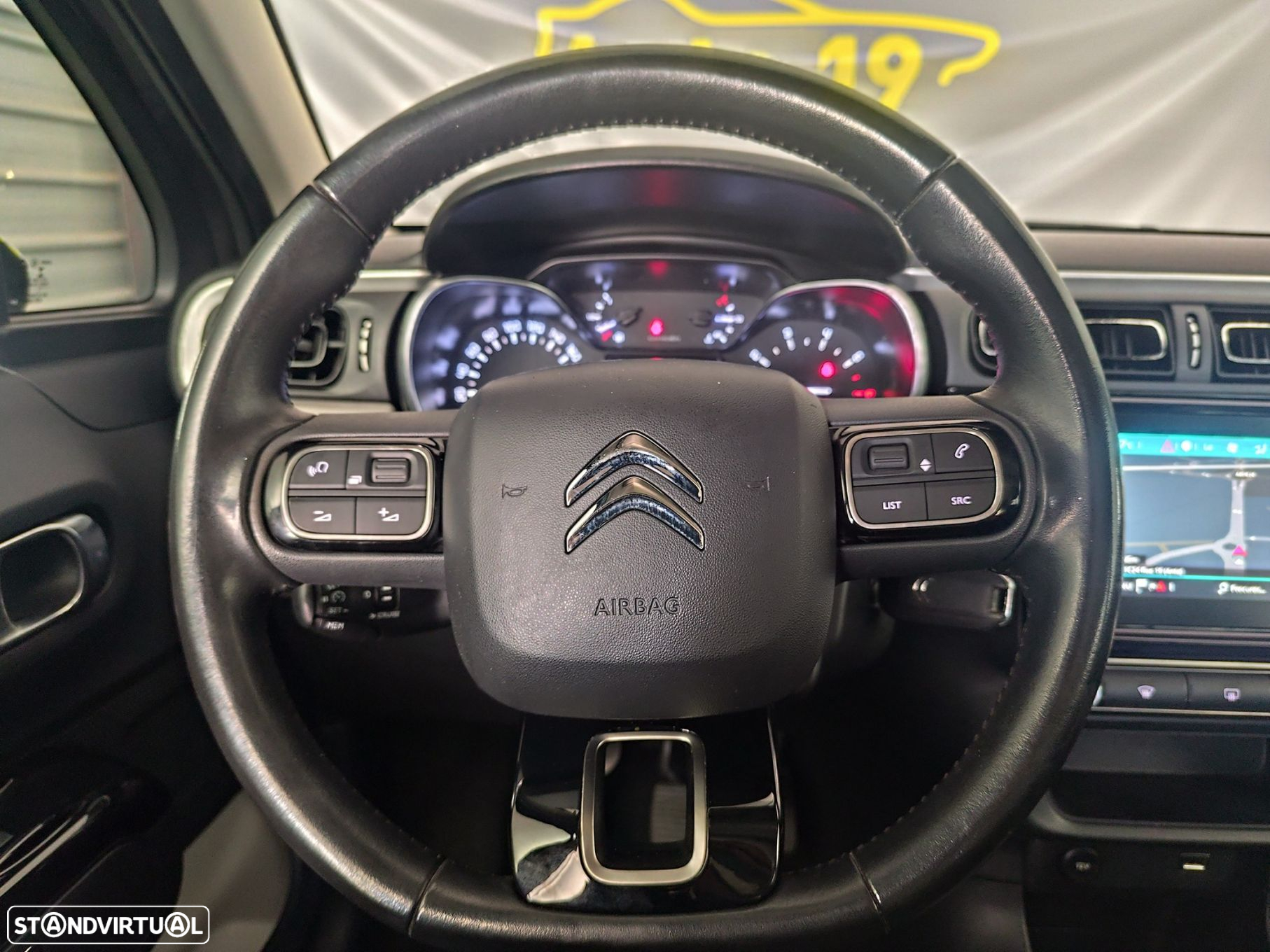 Citroën C3 1.2 PureTech Shine - 8