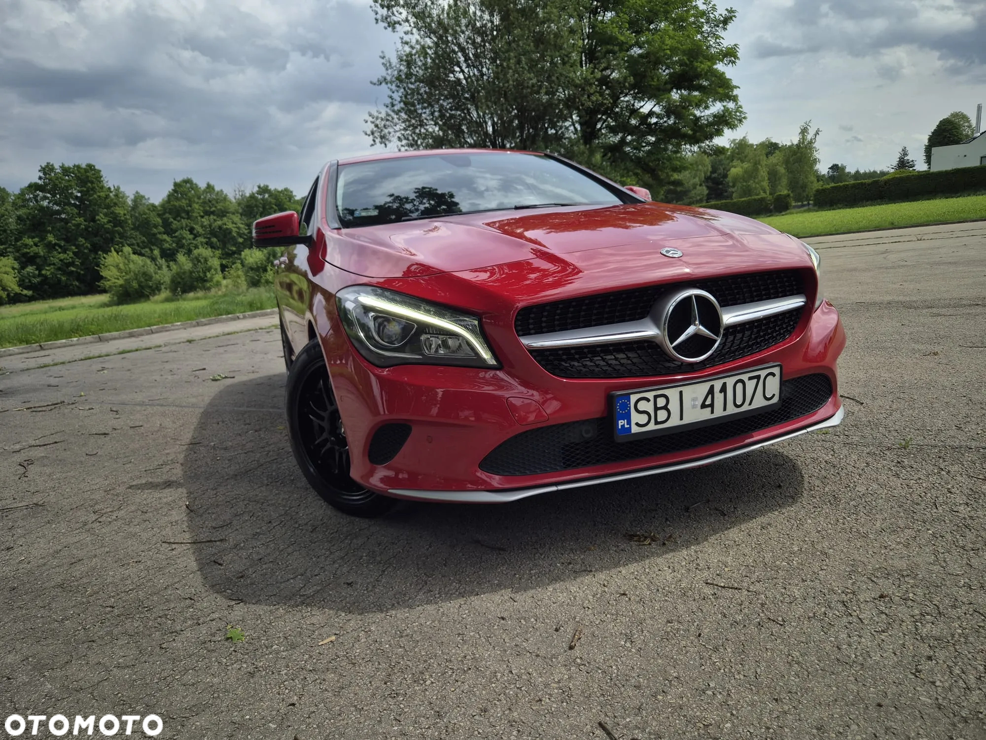Mercedes-Benz CLA - 21