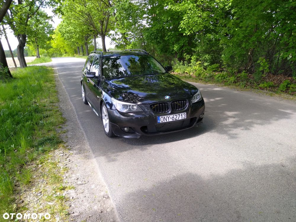 BMW Seria 5 - 6