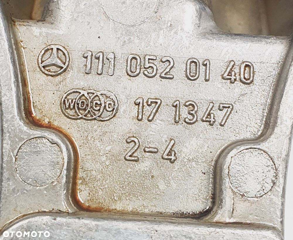 ŚLIZG ROZRZĄDU MERCEDES W210 2.0 K 1110520140 - 5