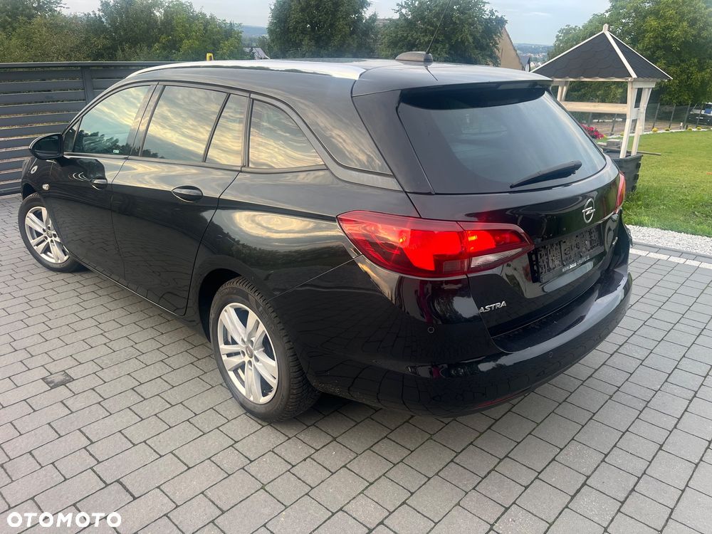 Opel Astra 1.4 Turbo Active - 4