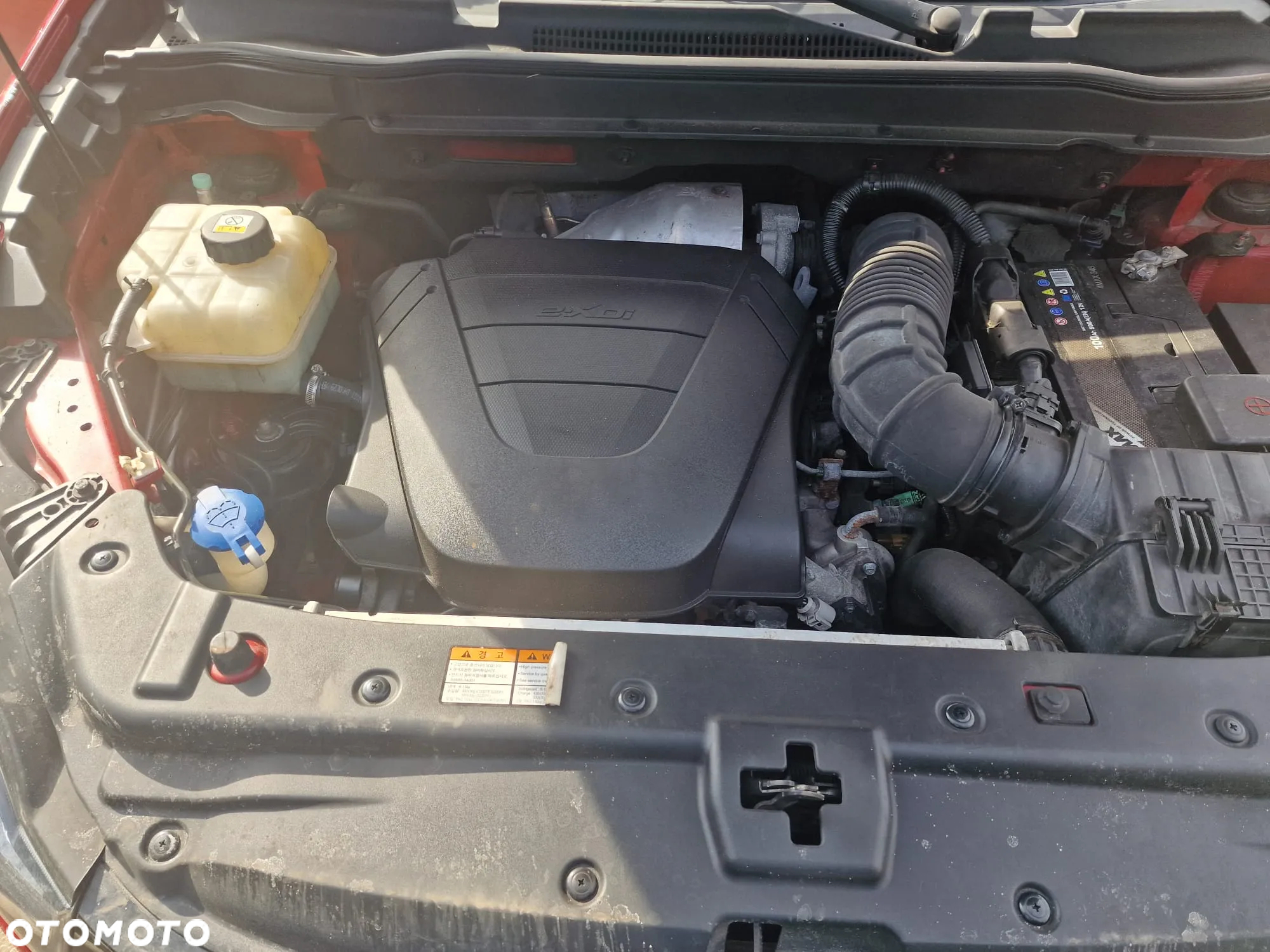 SsangYong/KGM Korando - 10