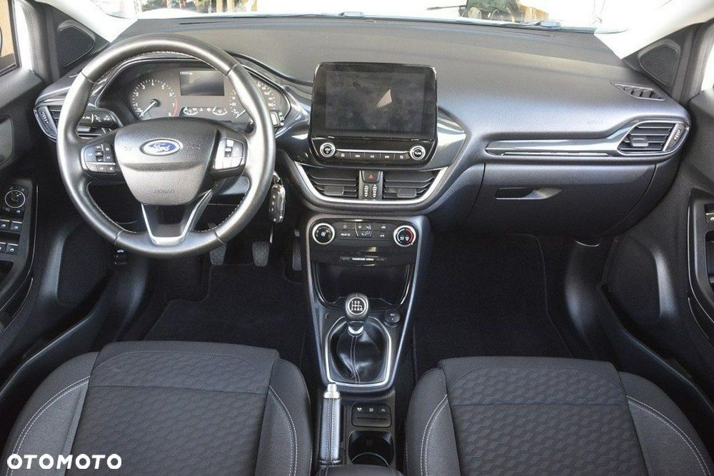 Ford Puma 1.0 EcoBoost Hybrid TITANIUM X - 19