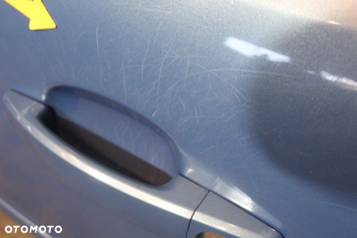 DRZWI LEWY PRZÓD OPEL ZAFIRA B Z21T - 6