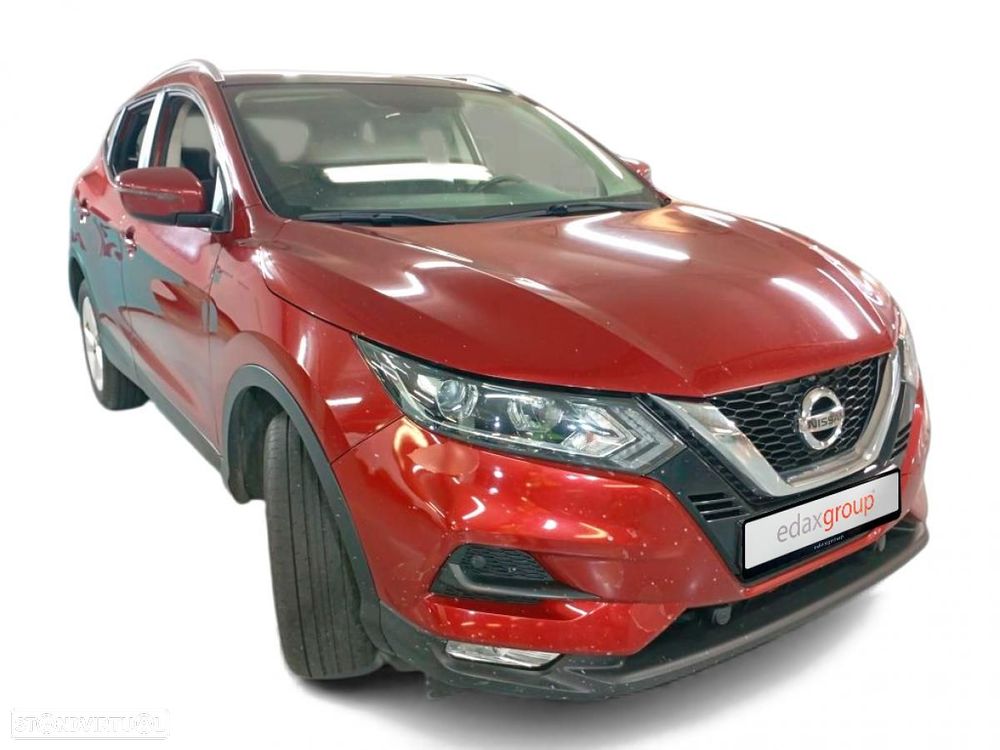 Nissan Qashqai 1.5 dCi N-Connecta Business - 1