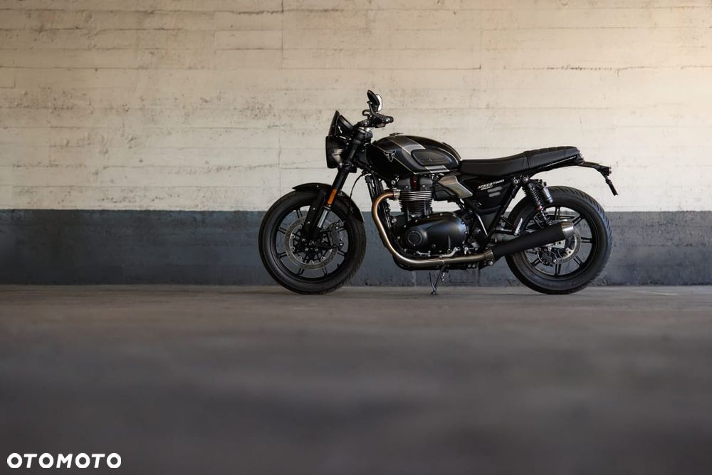 Triumph Speed Twin - 8