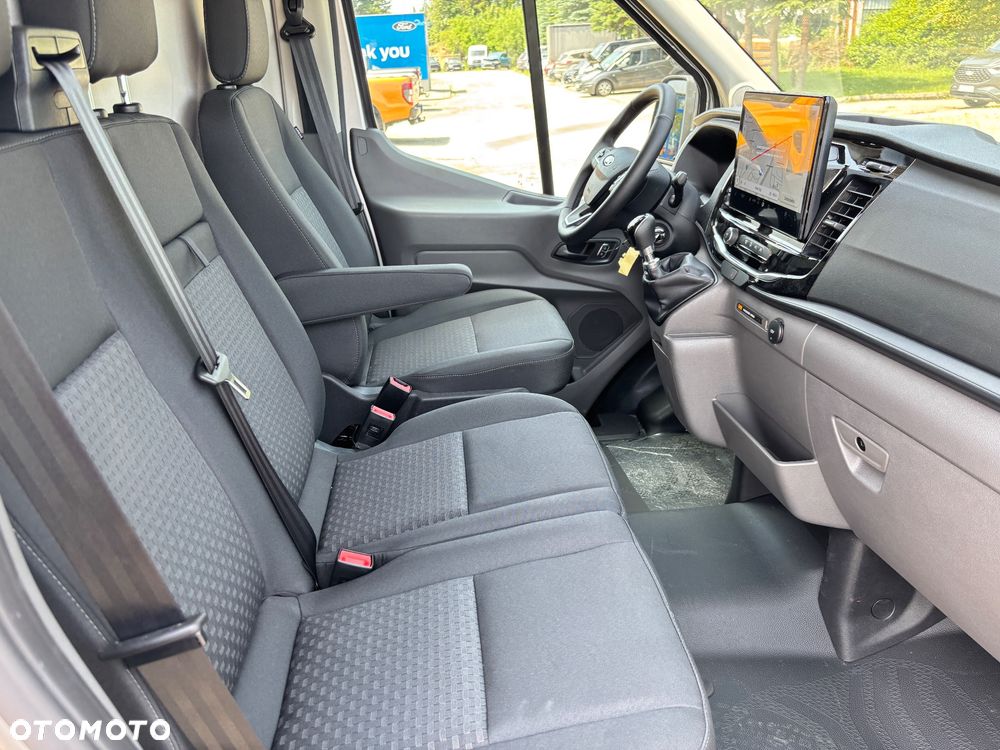 Ford Ford Transit Van L3 2.0 ON 165 KM LDT 350 L3 6.2 M6 AWD - 9