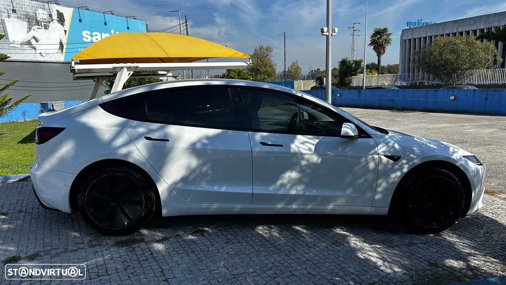 Tesla Model 3 Tração Traseira - 8