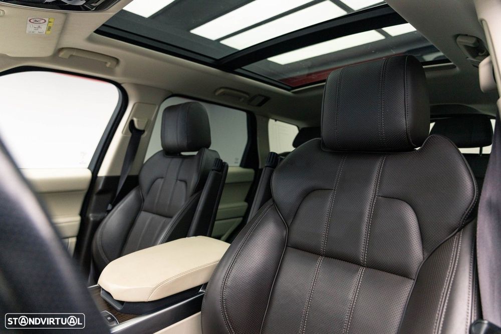 Land Rover Range Rover Sport 3.0 SDV6 HSE Dynamic - 18