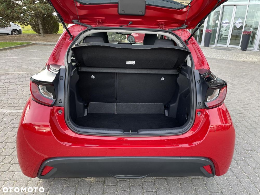 Toyota Yaris - 13