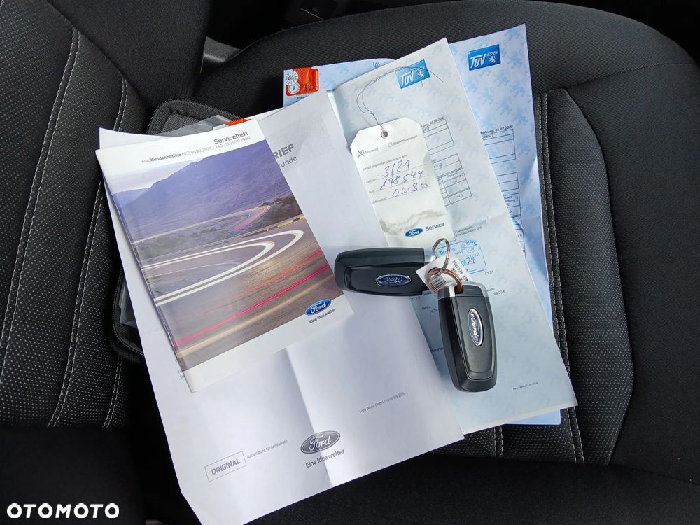 Ford Mondeo 2.0 EcoBlue Titanium - 37