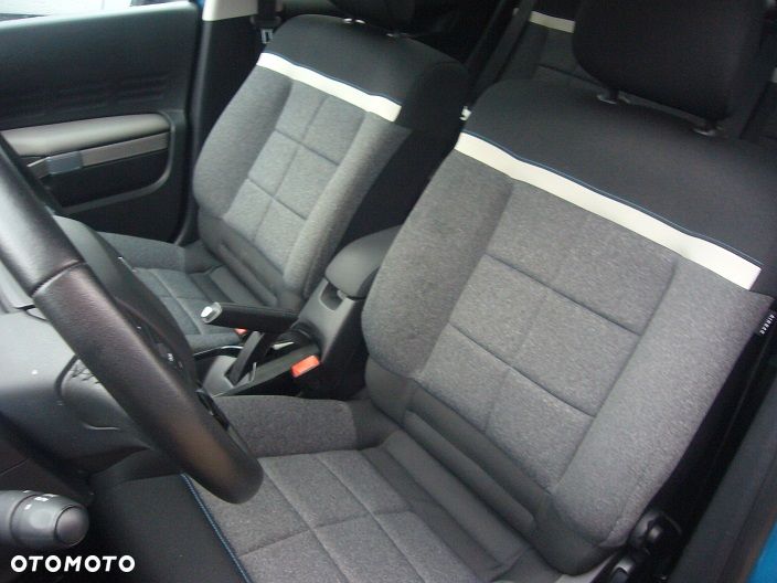 Citroën C4 Cactus 1.2 PureTech GPF Shine S&S - 12