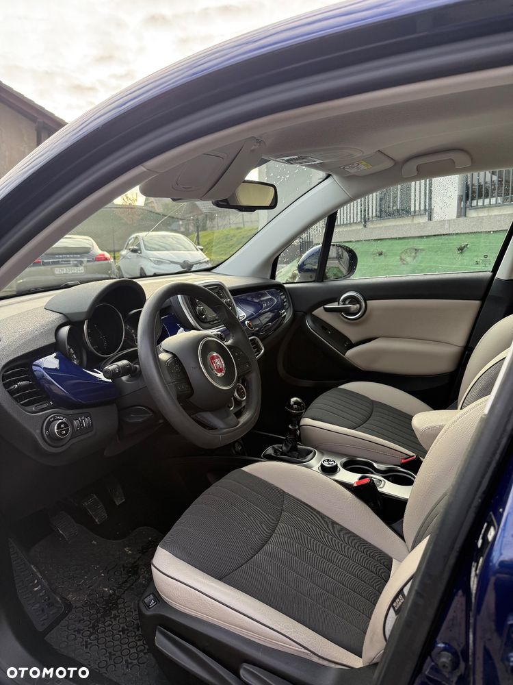Fiat 500X 1.4 MultiAir 4x2 S&S Lounge - 12