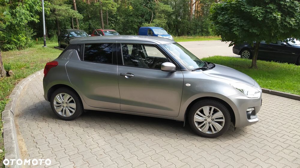 Suzuki Swift - 5