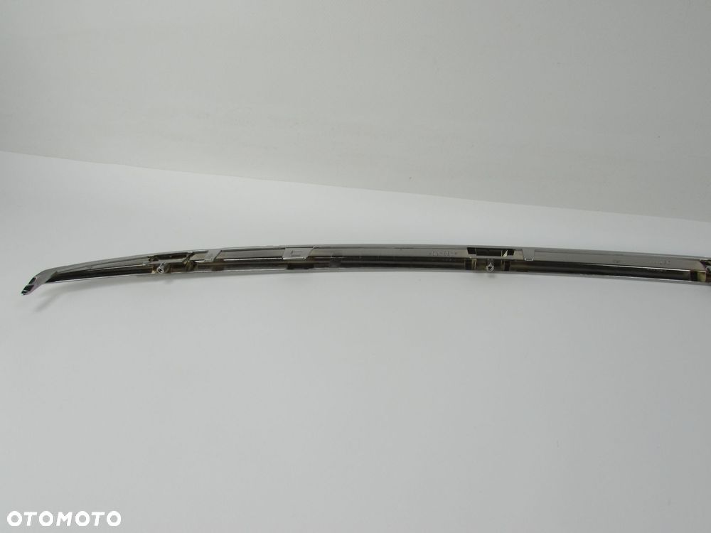 RENAULT ESPACE V LIFT 19-24 LISTWA CHROM ZDERZAKA TYL 850706056R - 8