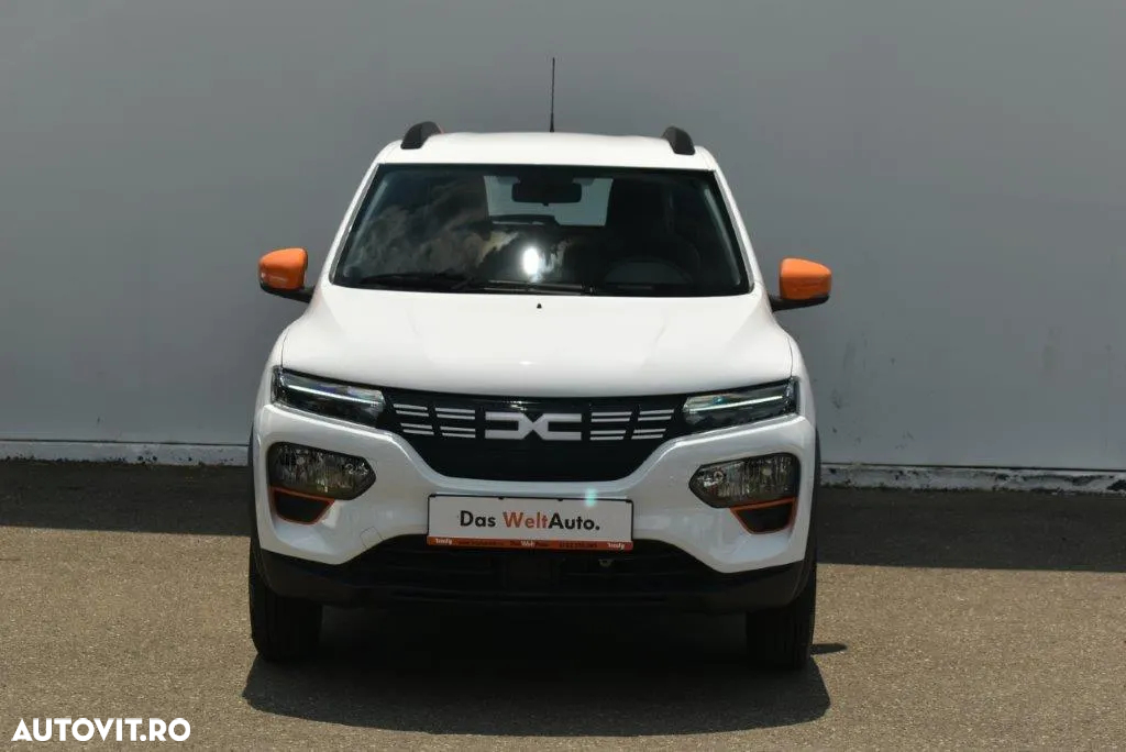 Dacia Spring Essential - 14