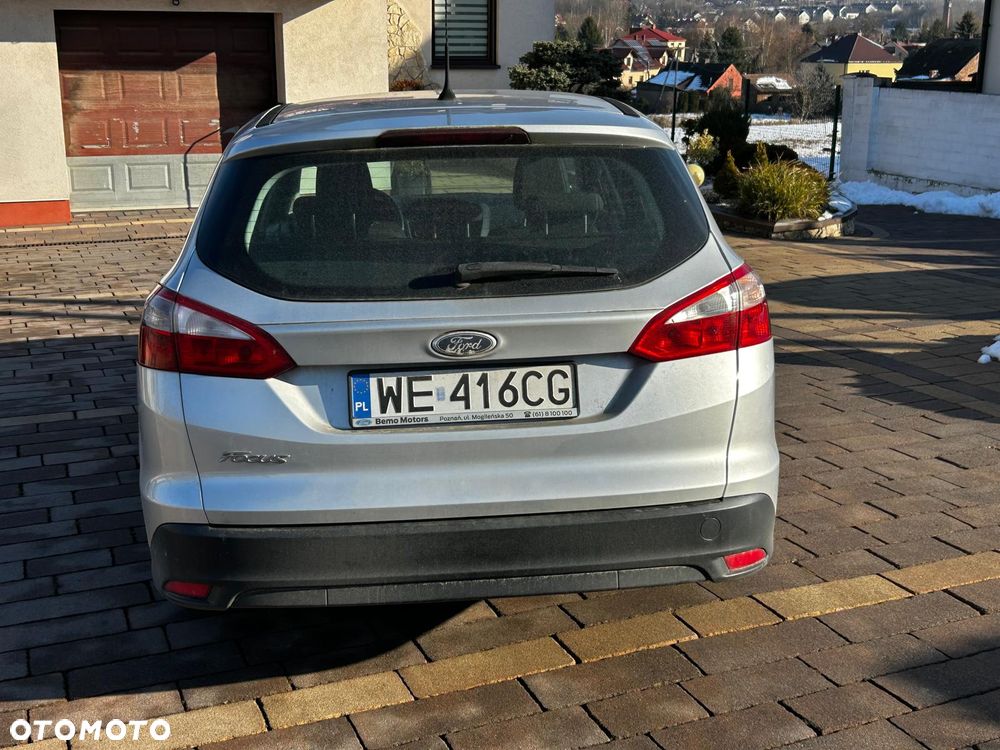 Ford Focus 1.6 TDCi Trend - 8