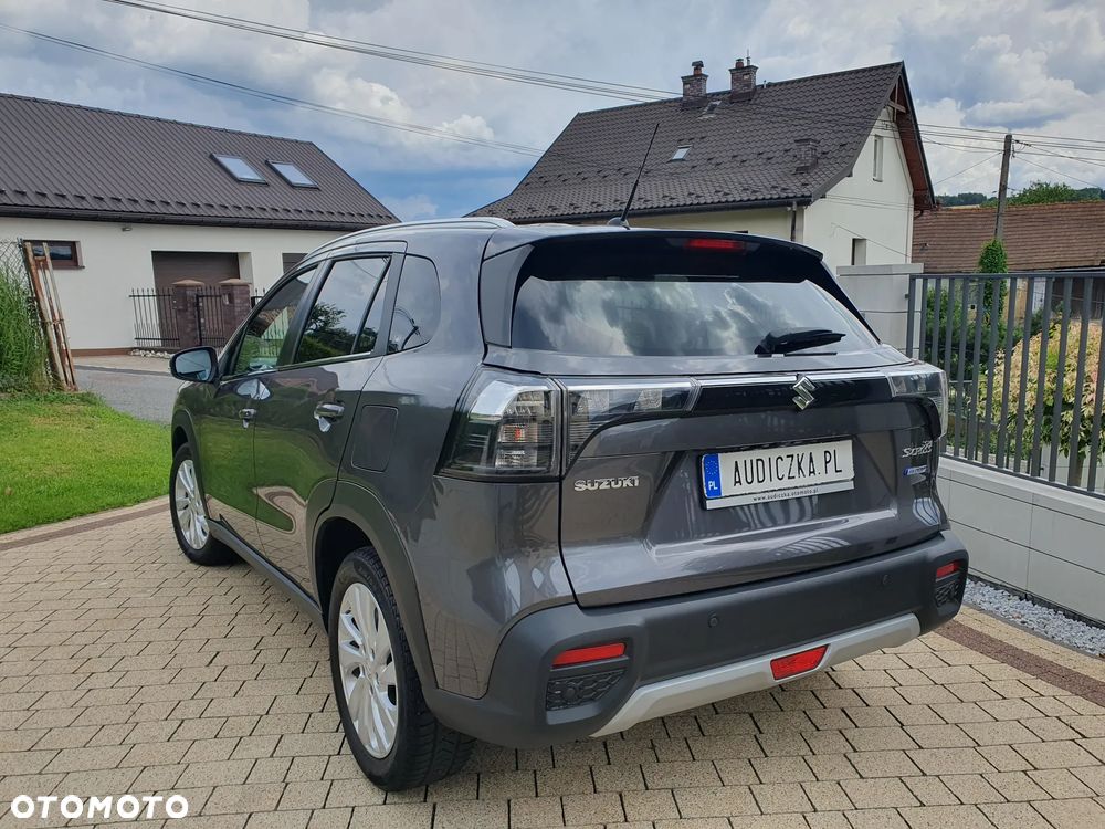 Suzuki SX4 S-Cross 1.4 Boosterjet Hybrid Comfort - 11