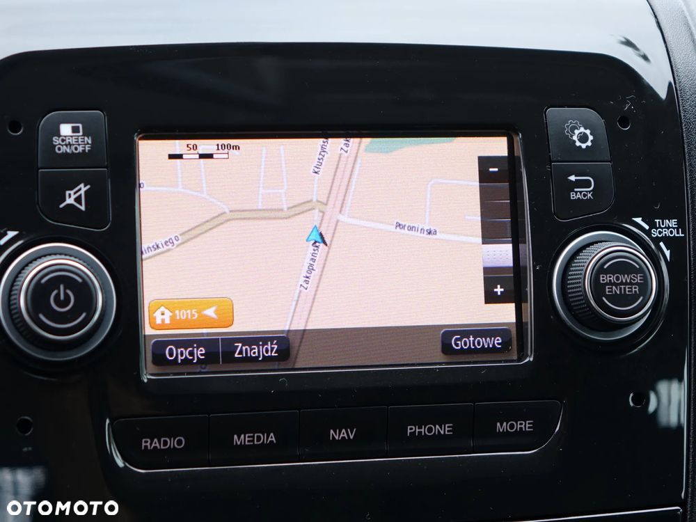 Fiat Ducato 7-osobowy 2.3 160KM DOKA brygadówka MAŁY PRZEBIEG - 17