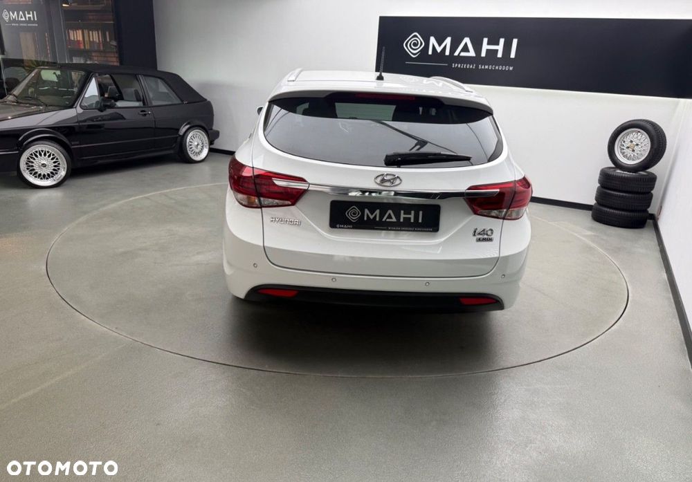 Hyundai i40 - 10