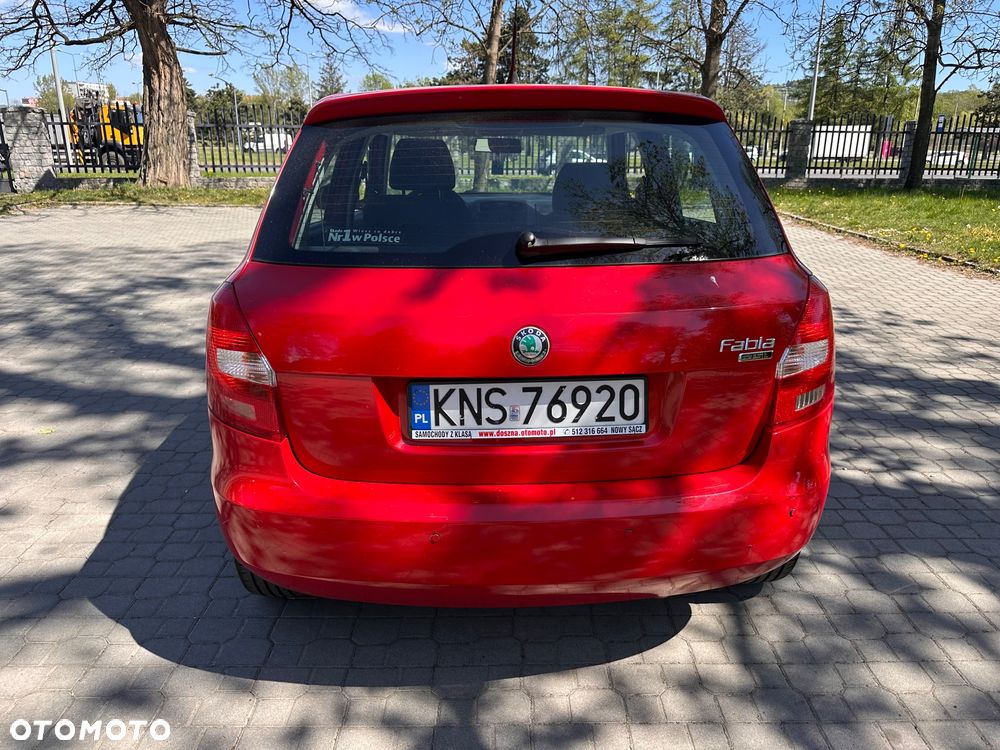Skoda Fabia 1.2 TSI Classic - 27
