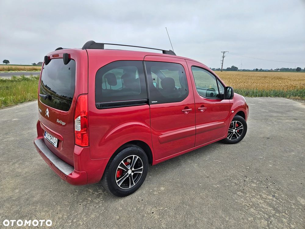 Citroën Berlingo VTi 120 Multispace - 35