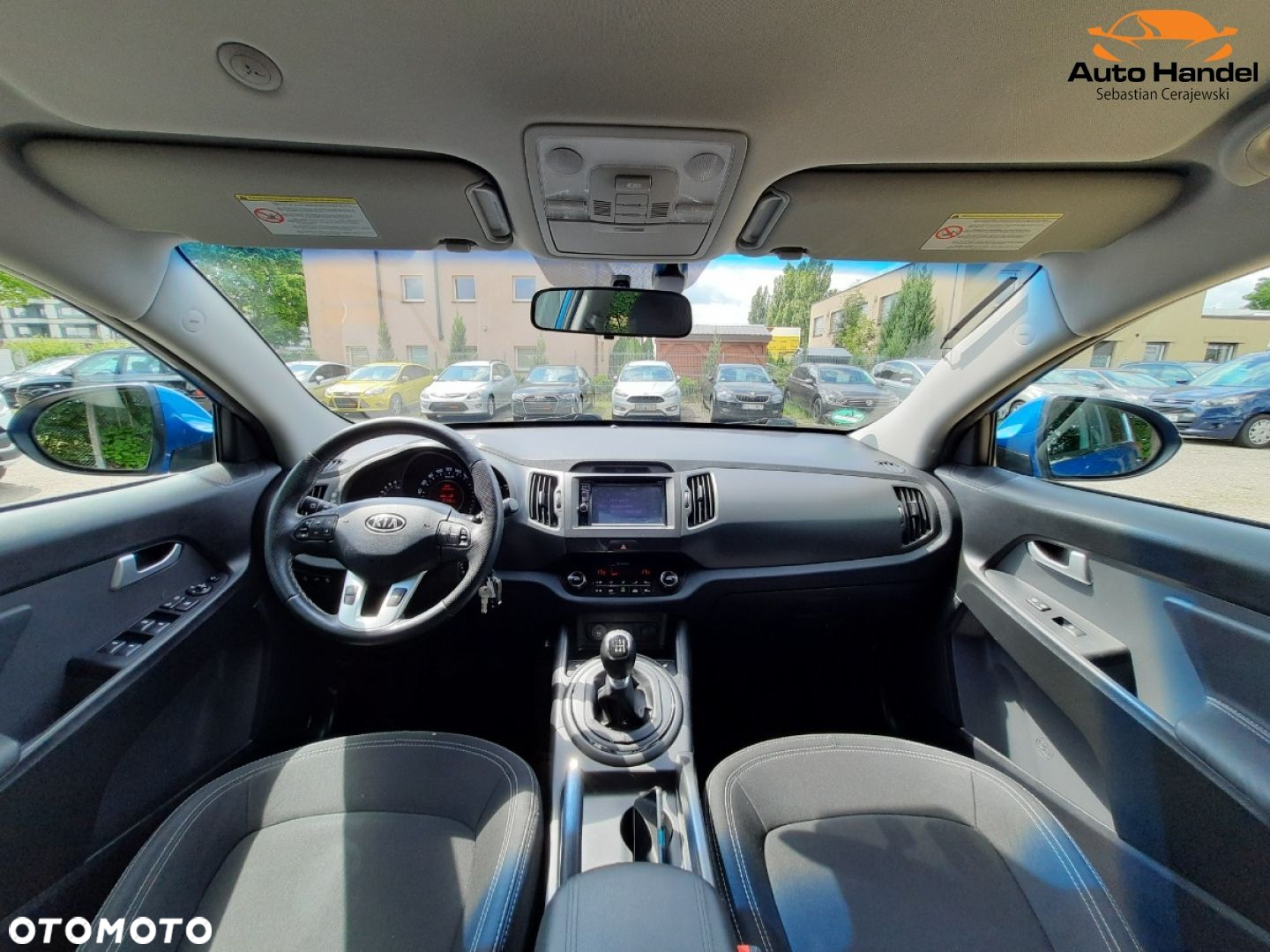 Kia Sportage - 5