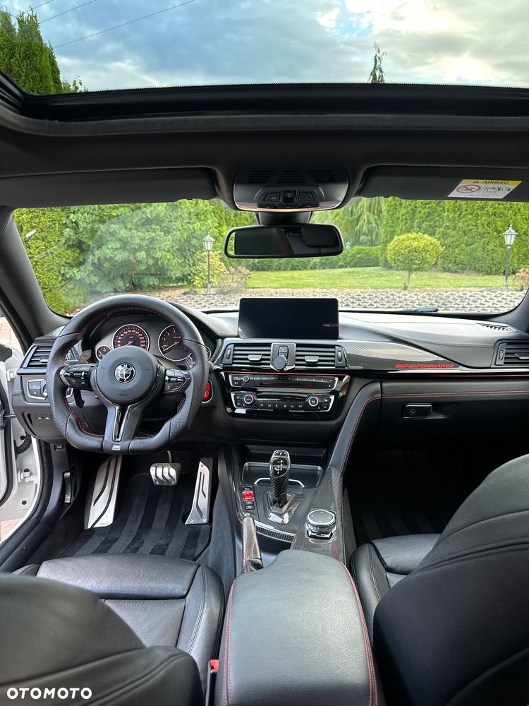 BMW Seria 4 435i xDrive M Sport - 38