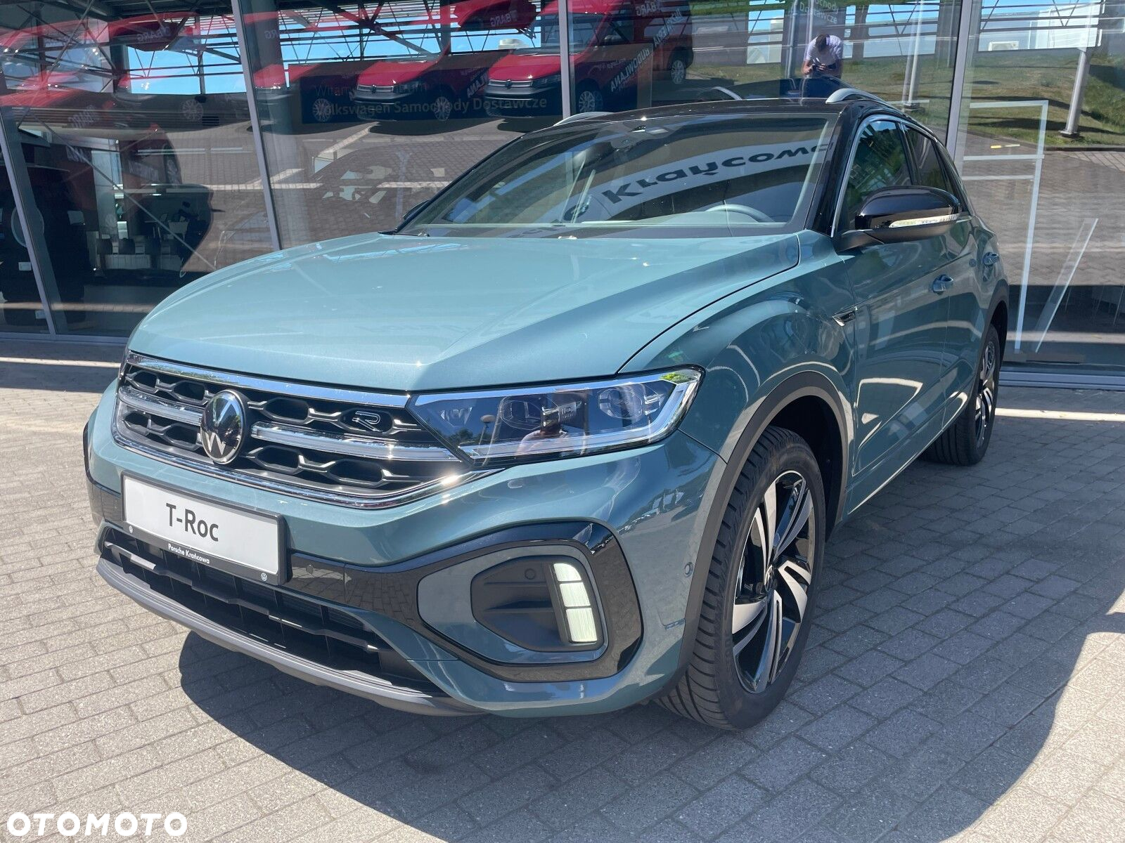 Volkswagen T-Roc 1.5 TSI R-Line Plus DSG - 4