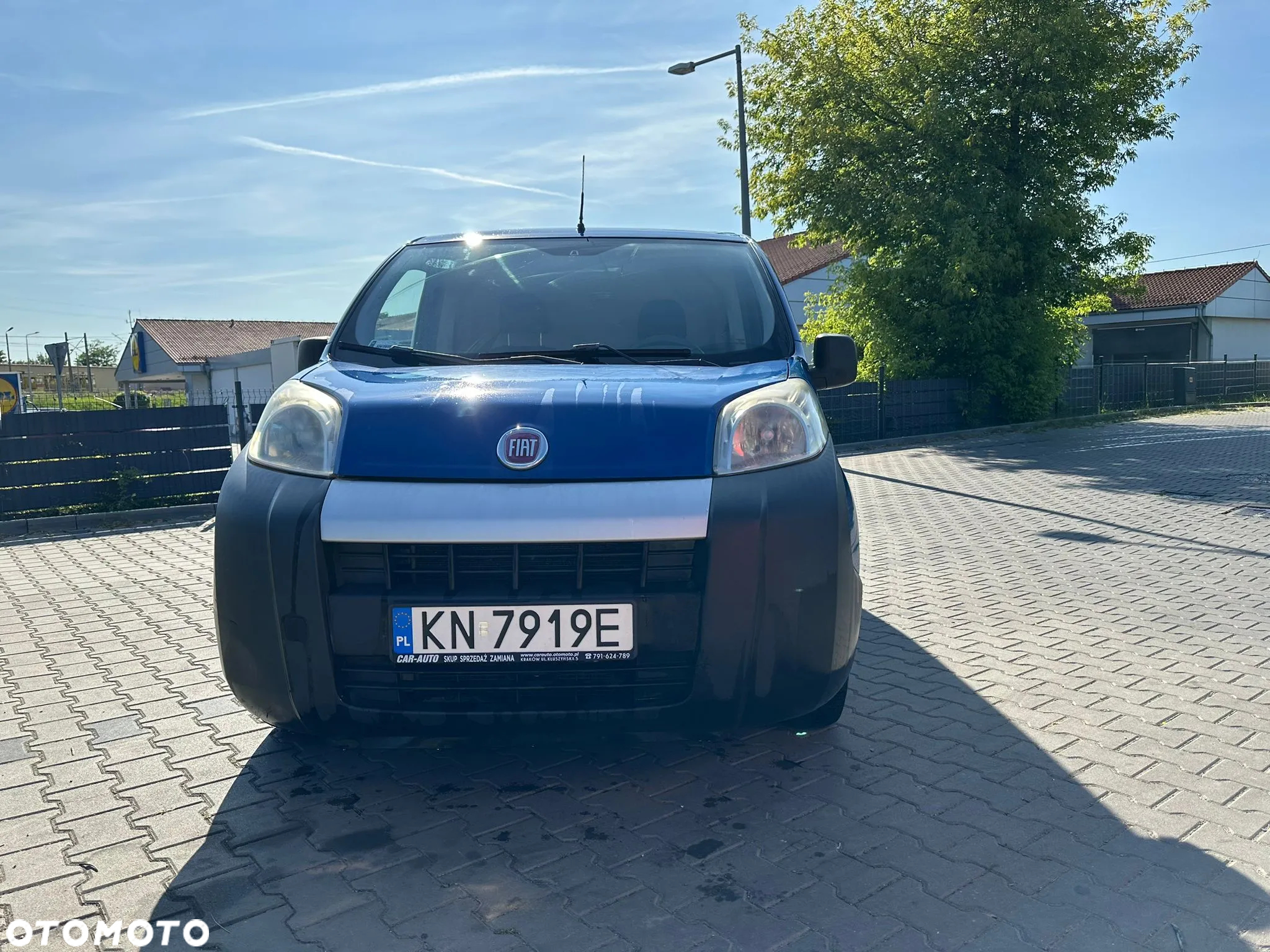 Fiat Fiorino Kombi 1.4 8V Base - 4