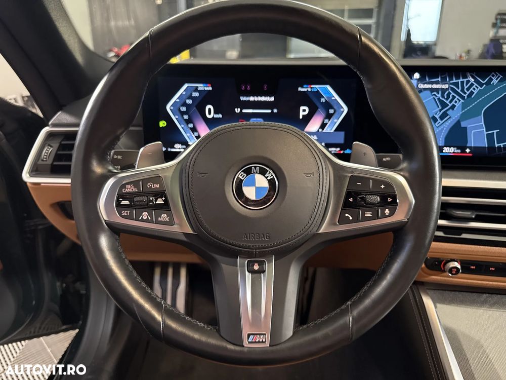 BMW Seria 4 420d xDrive AT MHEV - 16